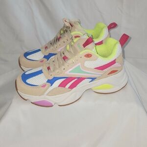 Reebok Multicolor Sneakers